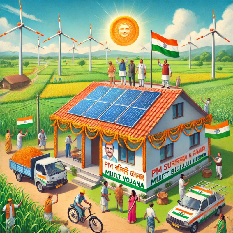 FAQ PM SURYA GHAR MUFT BIJLI YOJANA SUBSIDY